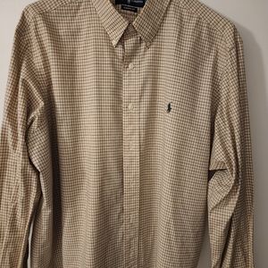 Long Sleeve  Polo